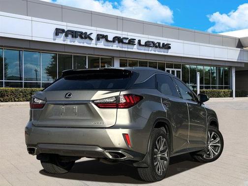 2018 Lexus RX 350 F Sport