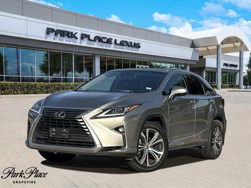 2018 Lexus RX 350 F Sport