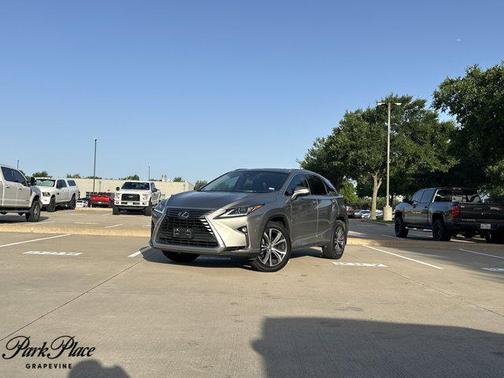 2018 Lexus RX 350 F Sport