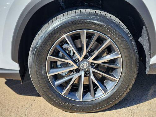 2026 Lexus NX 350h NX 350h Premium