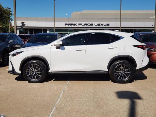 2026 Lexus NX 350h NX 350h Premium