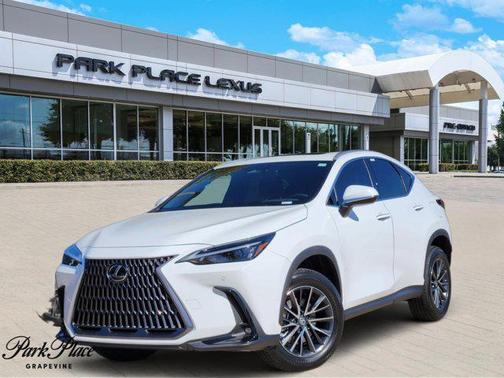 2026 Lexus NX 350h NX 350h Premium