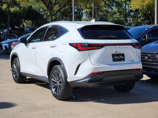2026 Lexus NX 350h NX 350h Premium
