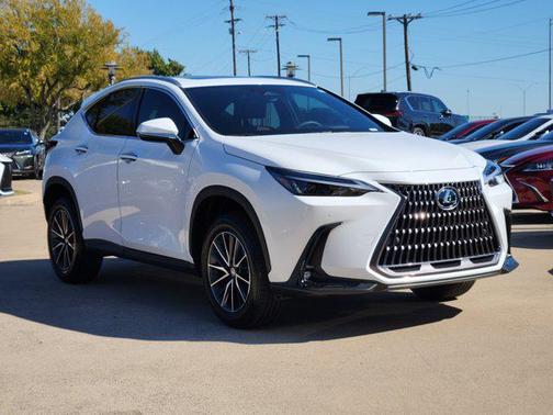 2026 Lexus NX 350h NX 350h Premium