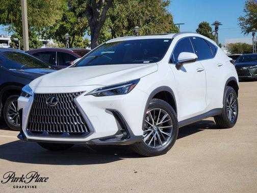 2026 Lexus NX 350h NX 350h Premium