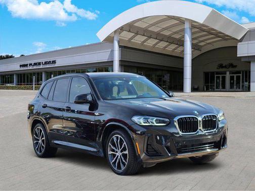 2024 BMW X3 M40i