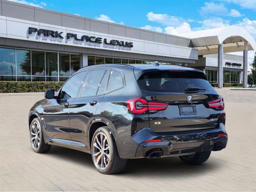 2024 BMW X3 M40i