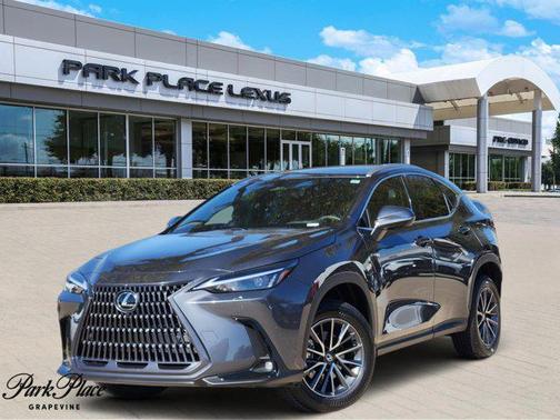 2026 Lexus NX 350 NX 350 Premium