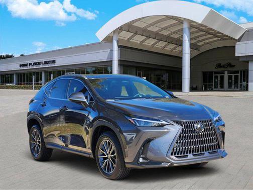 2026 Lexus NX 350 NX 350 Premium