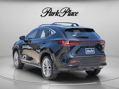 Caviar 2025 Lexus NX 350h Premium