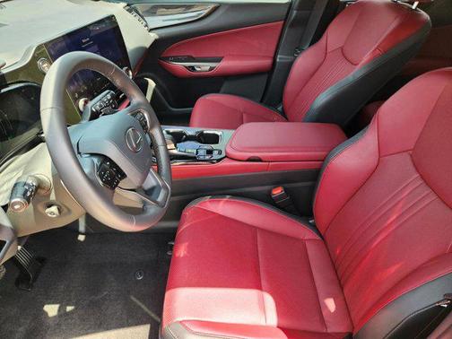 Caviar 2025 Lexus NX 350h Premium