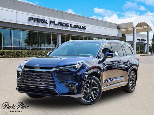 2025 Lexus TX 350 Premium