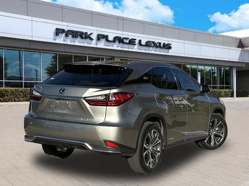 2020 Lexus RX 450h Base