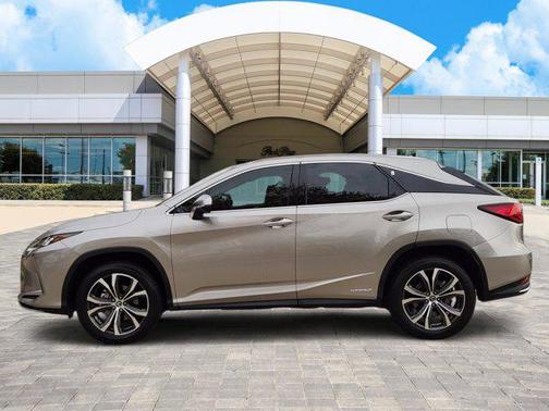 2020 Lexus RX 450h Base
