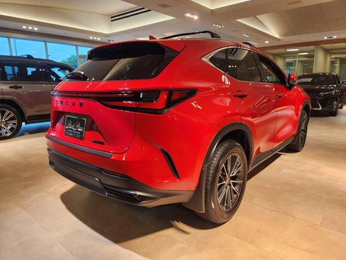 2025 Lexus NX 250 Premium