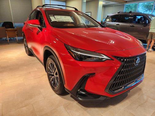 2025 Lexus NX 250 Premium