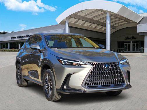 2026 Lexus NX 350 NX 350 Premium