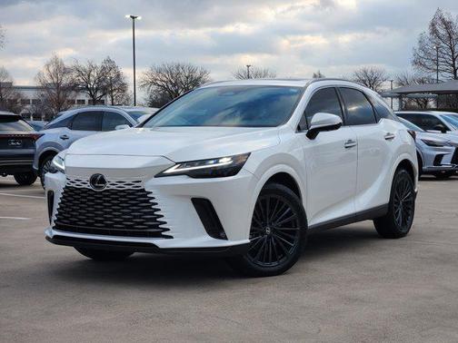 2026 Lexus RX 350 Premium