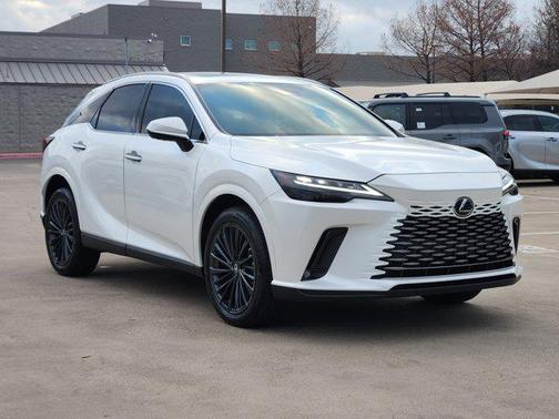 2026 Lexus RX 350 Premium
