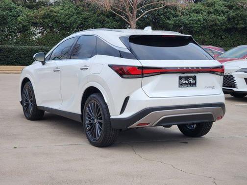 2026 Lexus RX 350 Premium