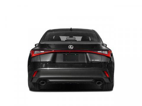 2023 Lexus IS 300 Base