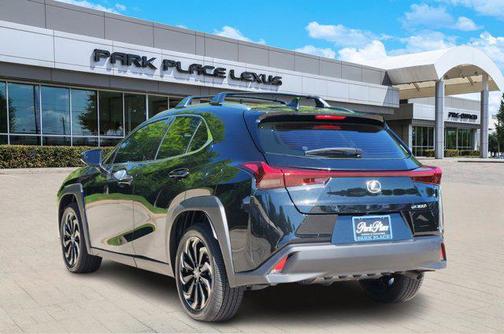 2025 Lexus UX 300h Base