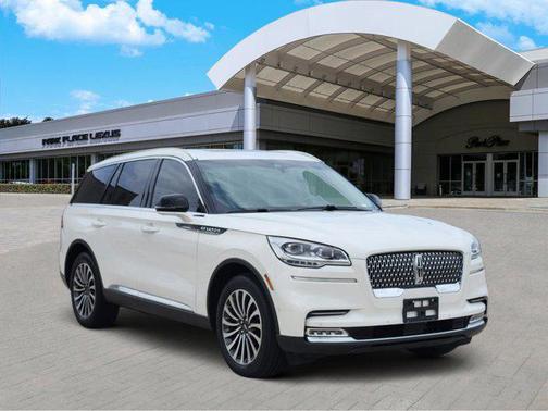 2023 Lincoln Aviator Reserve