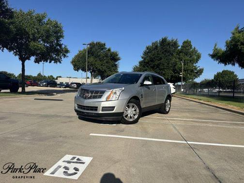 2012 Cadillac SRX Luxury Collection