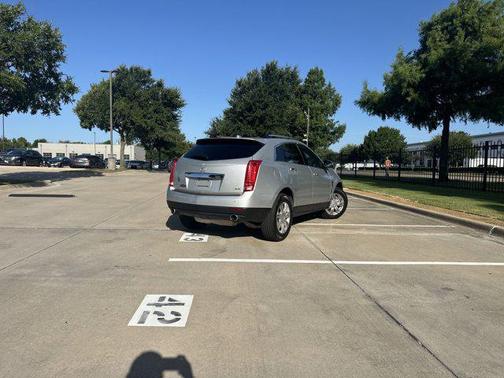 2012 Cadillac SRX Luxury Collection