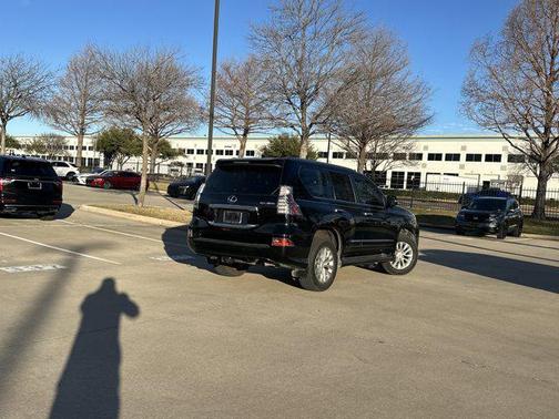 2018 Lexus GX 460 Base