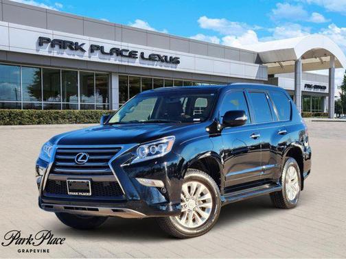 2018 Lexus GX 460 Premium