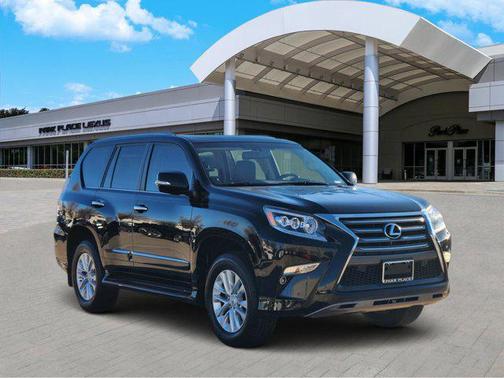 2018 Lexus GX 460 Premium