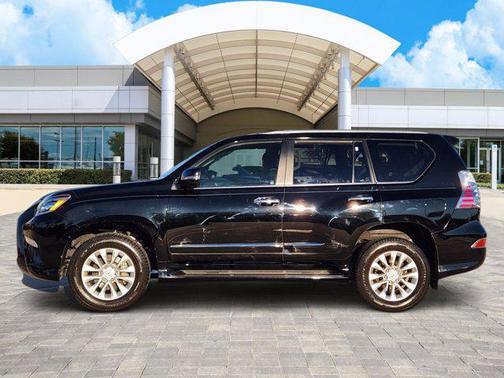 2018 Lexus GX 460 Premium