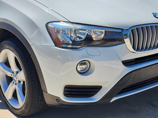 2017 BMW X3 sDrive28i