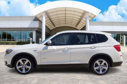 2017 BMW X3 sDrive28i