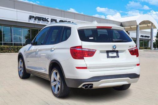 2017 BMW X3 sDrive28i