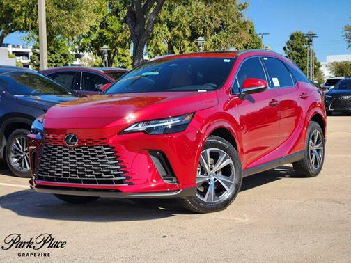 2026 Lexus RX 350 Base