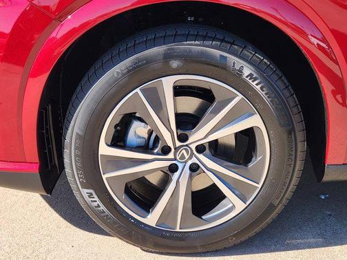 2026 Lexus RX 350 Base