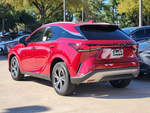 2026 Lexus RX 350 Base