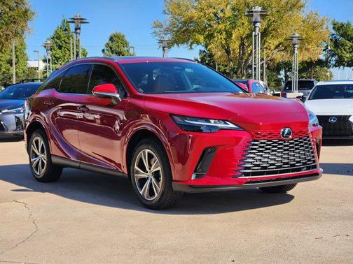 2026 Lexus RX 350 Base