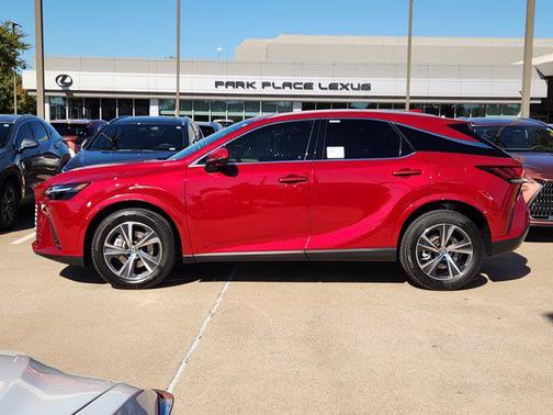 2026 Lexus RX 350 Base