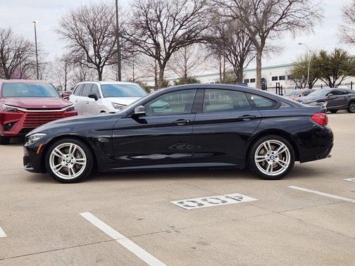2018 BMW 440 Gran Coupe i