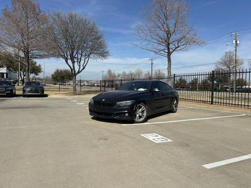 2018 BMW 440 Gran Coupe i