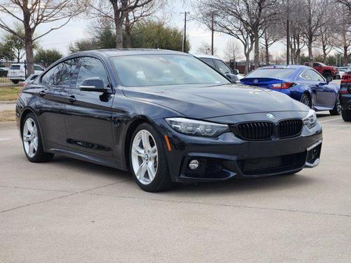 2018 BMW 440 Gran Coupe i