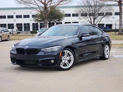 2018 BMW 440 Gran Coupe i