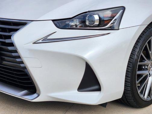 2017 Lexus IS 200t Base