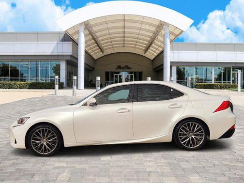 2017 Lexus IS 200t Base