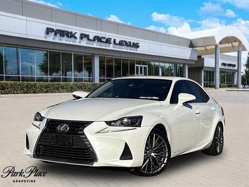 2017 Lexus IS 200t Base