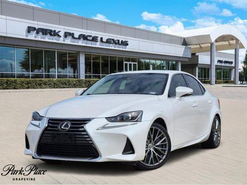 2017 Lexus IS 200t Base