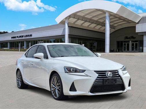 2017 Lexus IS 200t Base